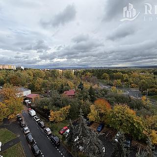 Pronájem bytu 1+1 35 m² Chomutov