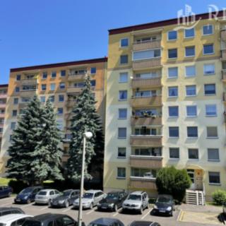Prodej bytu 1+kk a garsoniéry 34 m² Teplice Trnovany, Krušnohorská