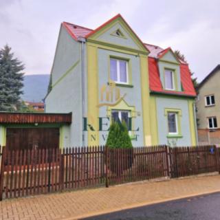 Prodej rodinného domu 140 m² Krupka Bohosudov, Nerudova