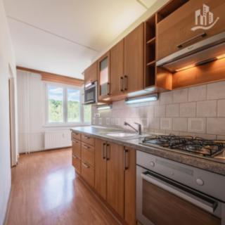 Pronájem bytu 3+1 60 m² Chomutov