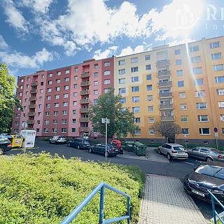 Pronájem bytu 2+1 60 m² Jirkov, Na Borku