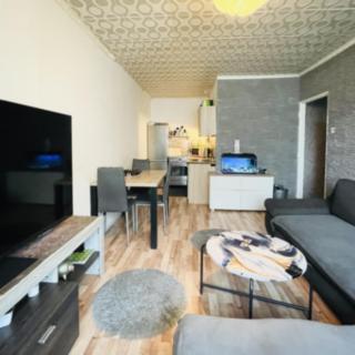 Prodej bytu 2+kk 40 m² Krupka Maršov, Dukelských hrdinů