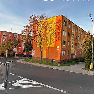 Pronájem bytu 2+1 56 m² Litvínov Horní, Vinohradská