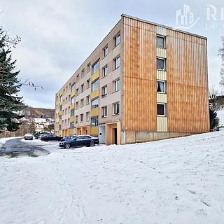 Prodej bytu 2+1 61 m² Meziboří, Nad parkem