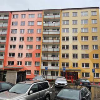 Prodej bytu 2+kk 40 m² Krupka