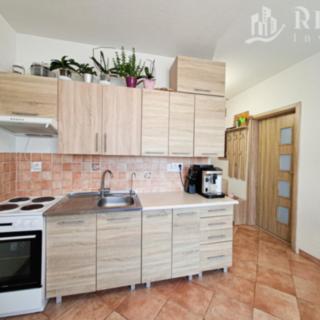 Pronájem bytu 1+1 35 m² Chomutov, Jirkovská