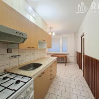 Pronájem bytu 2+1 62 m² Chomutov, 17. listopadu