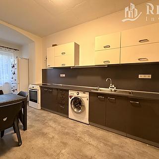 Pronájem bytu 1+1 60 m² Jirkov, Mostecká