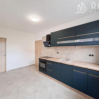 Pronájem bytu 2+1 58 m² Chomutov, Fügnerova