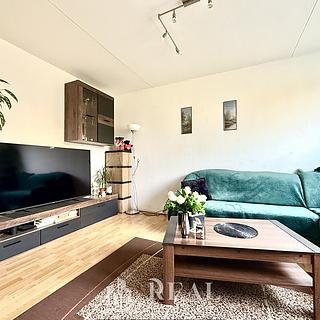 Prodej bytu 1+1 35 m² Bílina Teplické Předměstí, Sídliště Za Chlumem