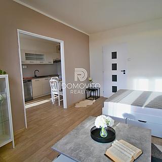 Pronájem bytu 1+1 42 m² Praha Chodov, Zdiměřická