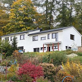 Prodej rodinného domu 136 m² Rožmitál na Šumavě Hněvanov