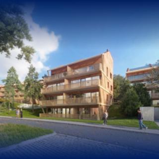 Prodej bytu 1+kk a garsoniéry 27 m² Lipno nad Vltavou