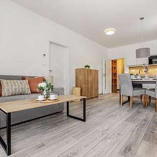 Prodej bytu 2+kk 54 m² Lipno nad Vltavou