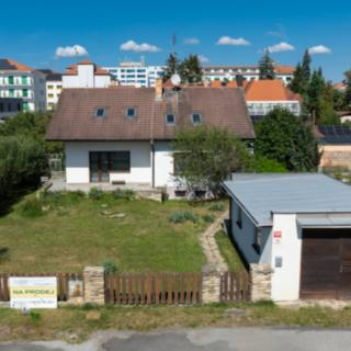 Prodej rodinného domu 185 m² České Budějovice