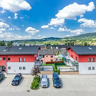 Prodej bytu 2+kk 63 m² Lipno nad Vltavou