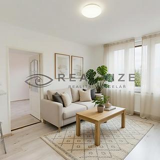 Prodej bytu 2+1 45 m&sup2; Křemže