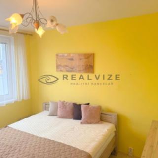 Pronájem bytu 3+1 64 m² České Budějovice 3, Jírovcova