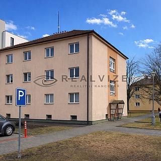 Prodej bytu 1+1 30 m² České Budějovice 3, Hálkova