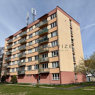 Prodej bytu 3+1 65 m&sup2; České Budějovice