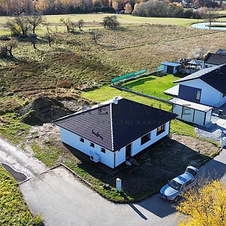 Prodej rodinného domu 120 m² Nové Hrady, Vilová čtvrť