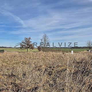 Prodej stavební parcely 1 055 m² Čejkovice