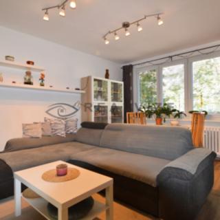 Pronájem bytu 3+1 67 m² České Budějovice 3, J. Plachty