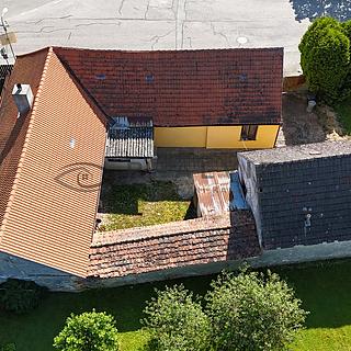 Prodej rodinného domu 125 m² Ševětín, Nádražní