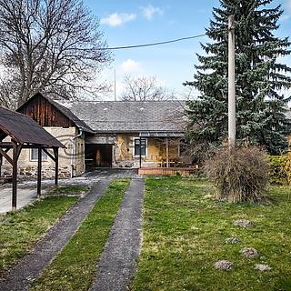 Prodej chalupy 156 m² Příbram