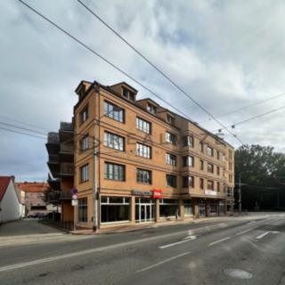 Pronájem bytu 2+kk 35 m² České Budějovice