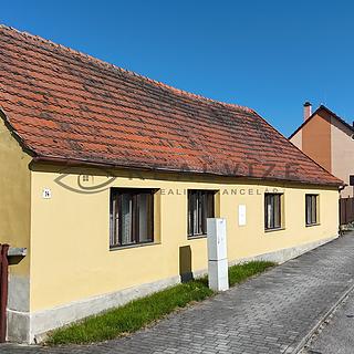 Prodej chalupy 125 m&sup2; Ševětín
