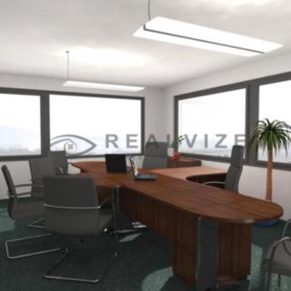 Pronájem kanceláře 30 m² Kamenný Újezd