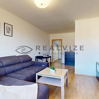 Prodej bytu 2+1 48 m&sup2; České Budějovice