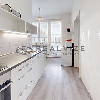 Prodej bytu 1+1 43 m² České Budějovice 2, K. Šafáře