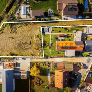 Prodej stavební parcely 1435 m² Homole