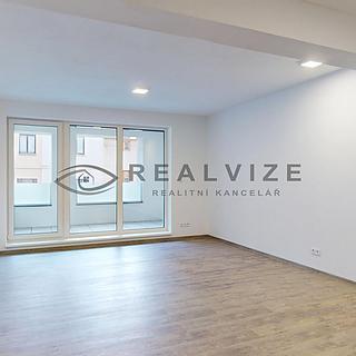 Pronájem bytu 1+kk a garsoniéry 38 m² České Budějovice 3, Puklicova