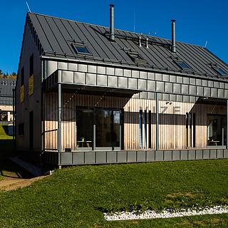 Pronájem rodinného domu 110 m&sup2; Lipno nad Vltavou