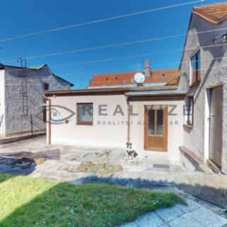 Prodej rodinného domu 93 m² Homole