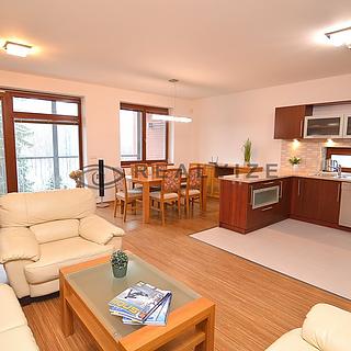 Pronájem bytu 3+kk 84 m² České Budějovice 2, Pasovská