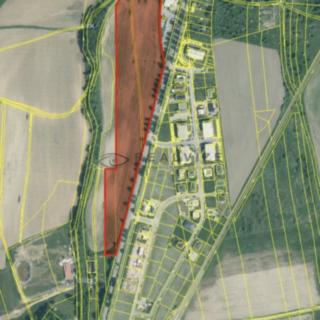 Prodej stavební parcely 33902 m² České Budějovice