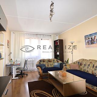 Pronájem bytu 3+1 67 m&sup2; České Budějovice