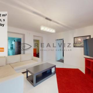 Prodej bytu 2+1 130 m² České Budějovice