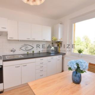 Pronájem bytu 2+1 65 m² České Budějovice 5, Ledenická