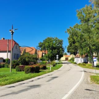 Prodej stavební parcely 1160 m² Dolní Bukovsko