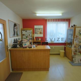 Pronájem obchodu 48 m² České Budějovice 5, Třebízského