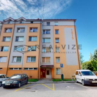 Prodej bytu 4+1 95 m² Třeboň II, Svobody