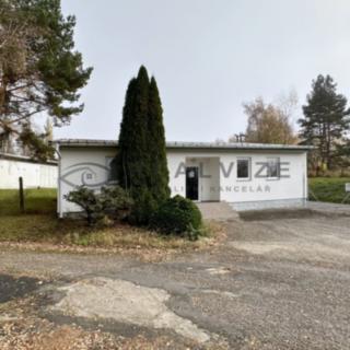 Pronájem kanceláře 150 m² Benešov nad Černou