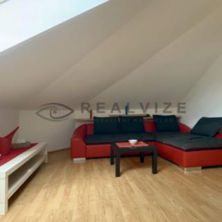 Pronájem bytu 2+kk 47 m² České Budějovice 3, Lipenská