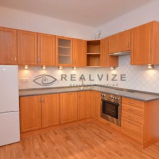Pronájem bytu 2+kk 49 m² České Budějovice