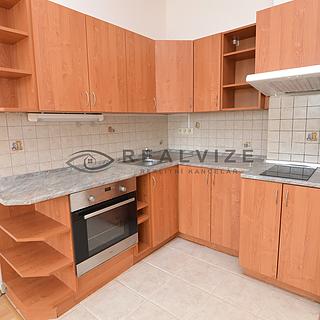 Pronájem bytu 2+kk 44 m&sup2; České Budějovice